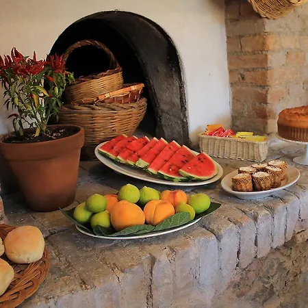 La Peschiera San Lorenzo del Vallo