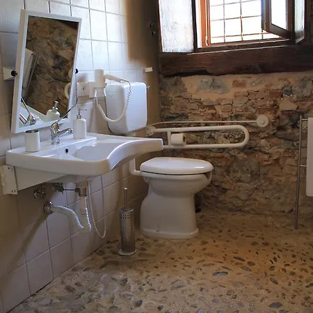 La Peschiera Panzió San Lorenzo del Vallo