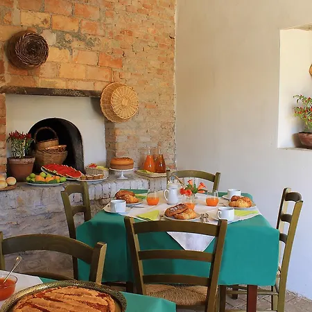 Bed and Breakfast La Peschiera 3*