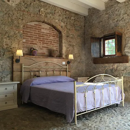 La Peschiera לינה וארוחת בוקר