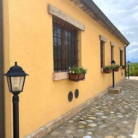 La Peschiera לינה וארוחת בוקר San Lorenzo del Vallo