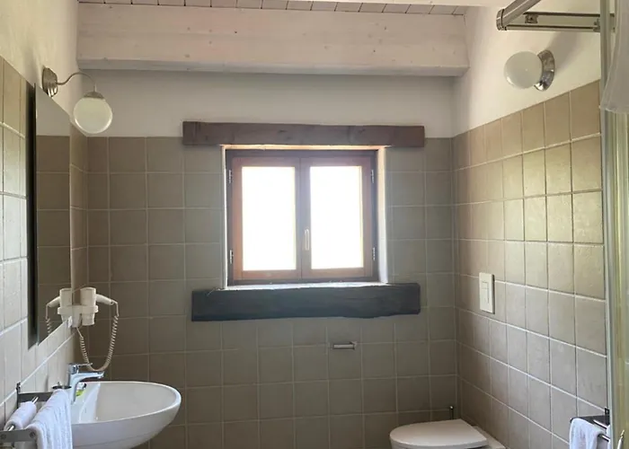 住宿加早餐酒店 La Peschiera San Lorenzo del Vallo