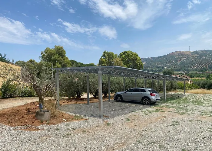 La Peschiera 住宿加早餐酒店 San Lorenzo del Vallo