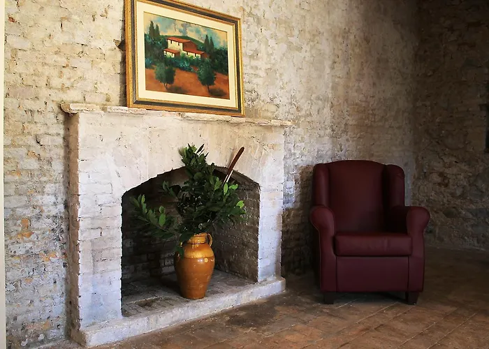 La Peschiera 住宿加早餐酒店