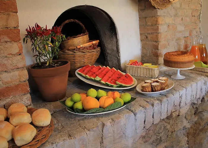 La Peschiera San Lorenzo del Vallo