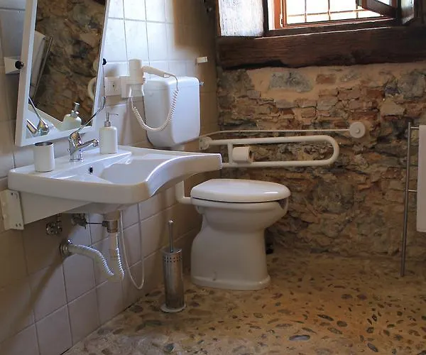 La Peschiera 住宿加早餐酒店 San Lorenzo del Vallo