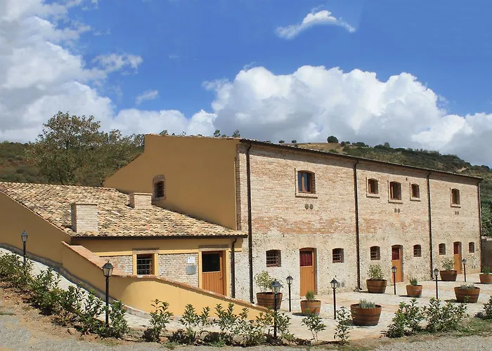 住宿加早餐酒店 La Peschiera San Lorenzo del Vallo