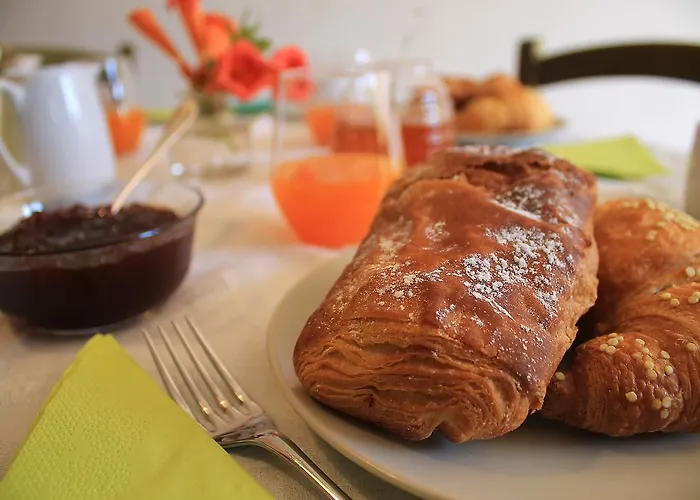 住宿加早餐酒店 La Peschiera 3*