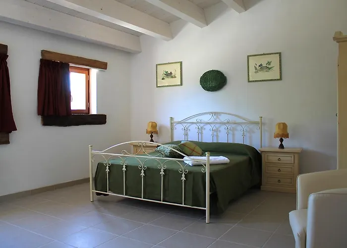 La Peschiera San Lorenzo del Vallo