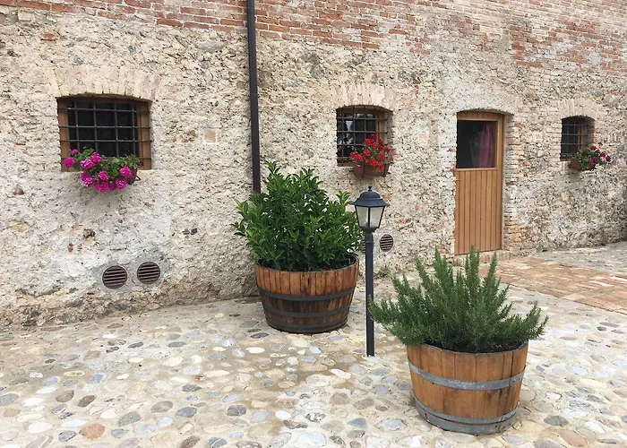 La Peschiera 住宿加早餐酒店 3*