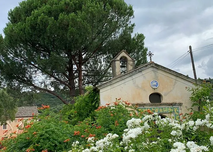 La Peschiera 住宿加早餐酒店 San Lorenzo del Vallo