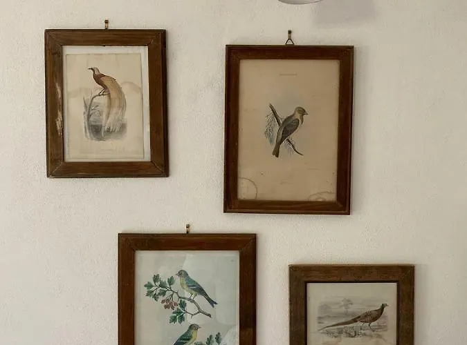 La Peschiera 住宿加早餐酒店 San Lorenzo del Vallo